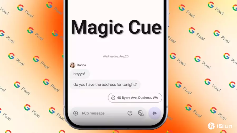 云上速融 Pixel 10全新“魔法提示”——我渴望的理想AI助手
