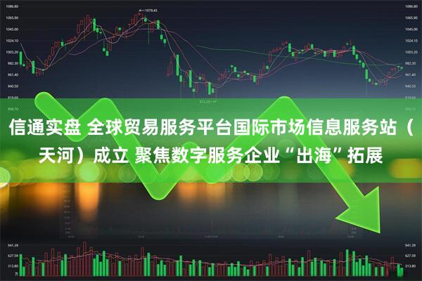 信通实盘 全球贸易服务平台国际市场信息服务站（天河）成立 聚焦数字服务企业“出海”拓展